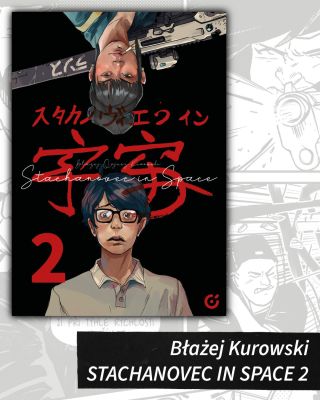 Druhý díl vesmírných dobrodružství posádky lodi Čijoda-2 přináší ještě více napětí, záhad a nebezpečí. Po objevení vraku...
