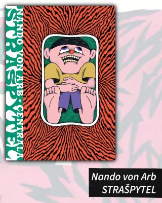 Strašpytel představuje autorovo osobní pátrání po příčinách strachu a fobií, vyprávěné poetickým, vizuálně osobitým...