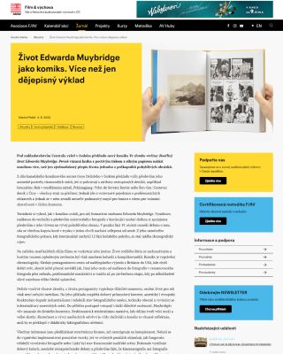 Na stránkách @filmvychova vyšel článek Martina Pleštila o Ve zlomku vteřiny. Děkujeme! Recenzi najdete zde:...