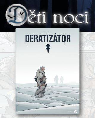 Na stránkách webzinu @deti_noci.cz vyšla recenze Jana Procházky na Deratizátora od Daniela Tejnického (@czechdeath),...