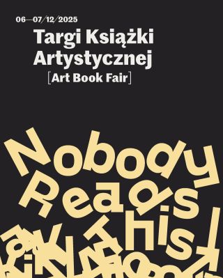 Cześć! W najbliższy weekend będziemy też tutaj! * @u_jazdowski @ujazdowski.ksiegarnia