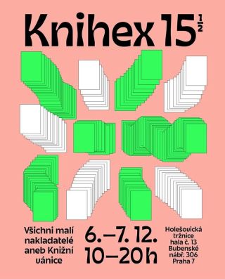 V sobotu a neděle vidíme se na @knihex