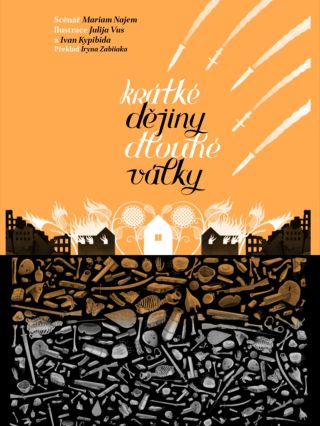 V prosinci nás nečekají žádné nové knihy. Místo toho vám ale každý den, až do toho Štedrého, představíme jeden z...